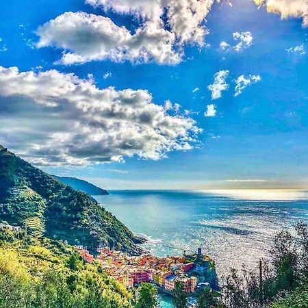 La Polena Camere Vernazza - Suite Vista Mare Екстериор снимка