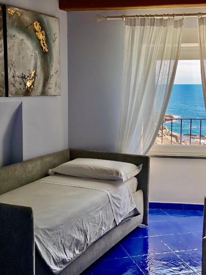 La Polena Camere Vernazza - Suite Vista Mare Екстериор снимка