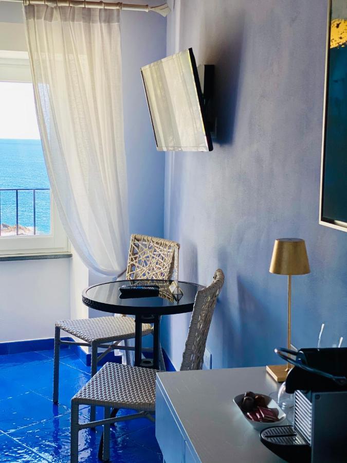 La Polena Camere Vernazza - Suite Vista Mare Екстериор снимка