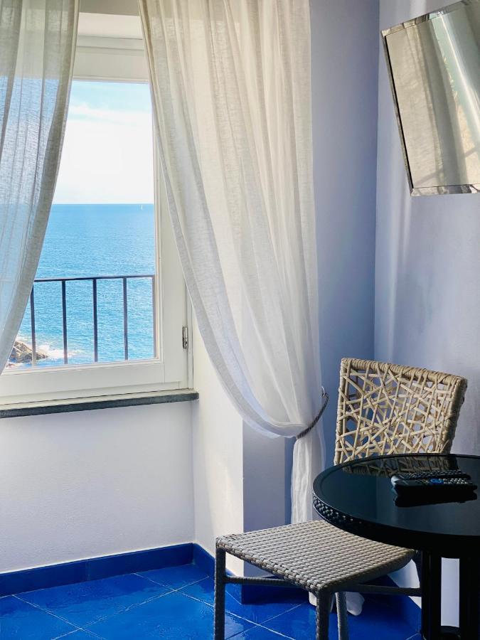 La Polena Camere Vernazza - Suite Vista Mare Екстериор снимка