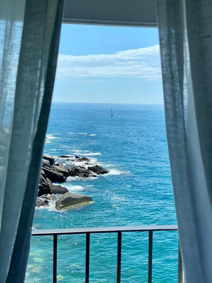 La Polena Camere Vernazza - Suite Vista Mare Екстериор снимка