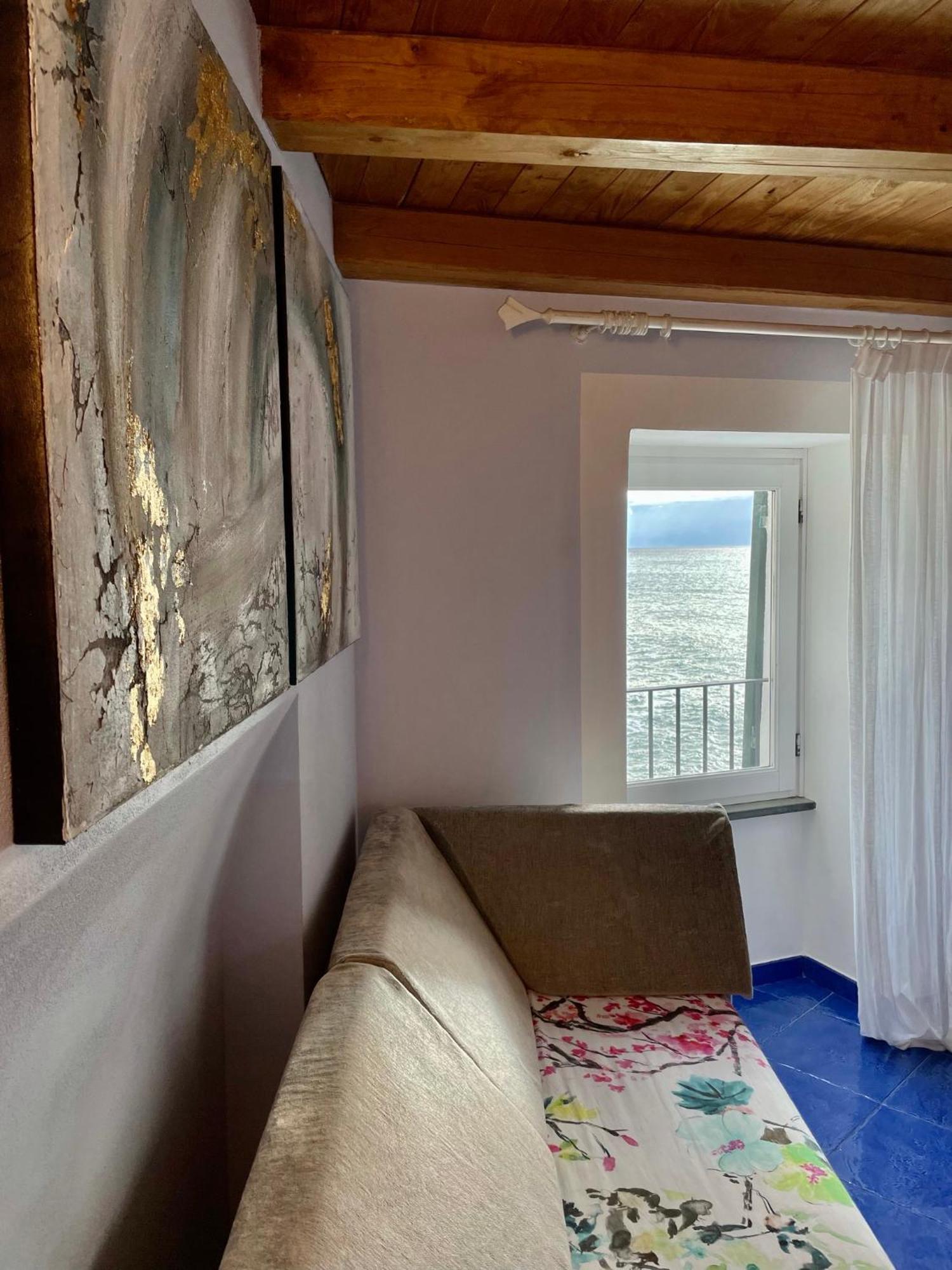 La Polena Camere Vernazza - Suite Vista Mare Екстериор снимка