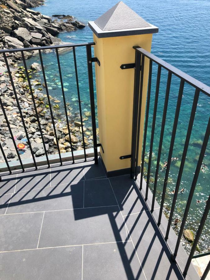 La Polena Camere Vernazza - Suite Vista Mare Екстериор снимка