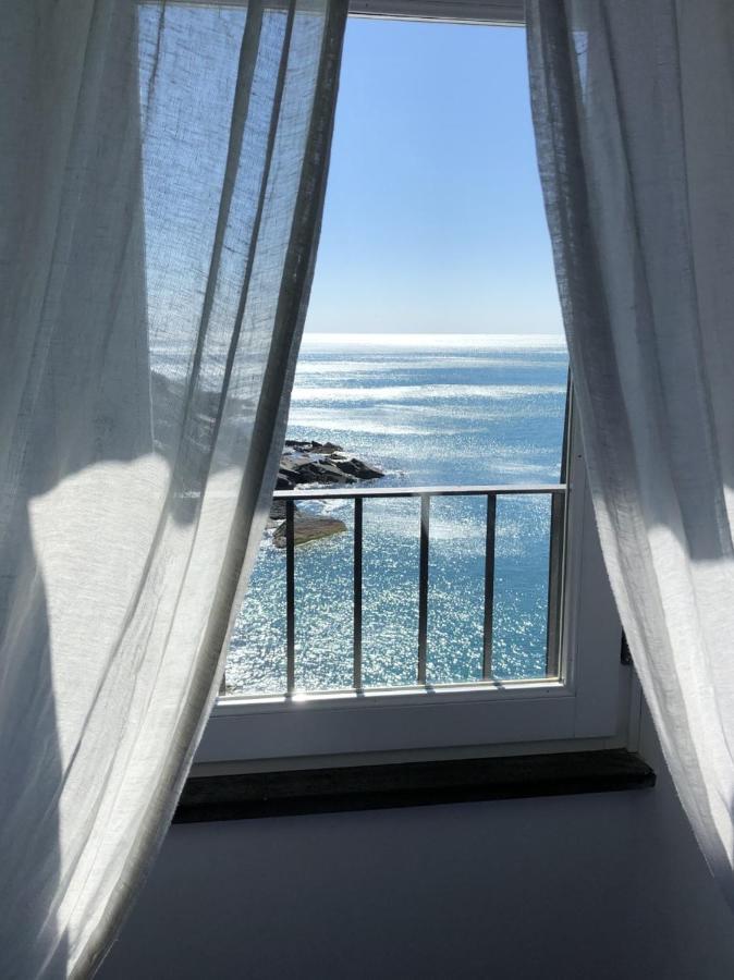 La Polena Camere Vernazza - Suite Vista Mare Екстериор снимка